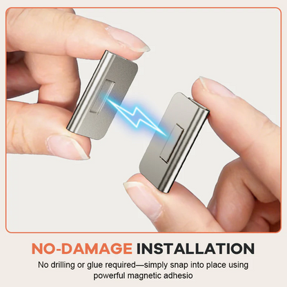 🏠Chiusure magnetiche per tende oscuranti🔒