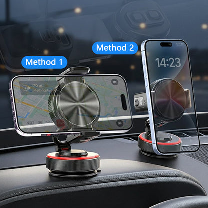 🔥 -50% Oggi: Supporto Auto Magnetico con Ventosa – Magneti N55 ultra-forti, rotazione a 1080°, montaggio rapido su cruscotto o parabrezza. Per una guida sicura e senza distrazioni.