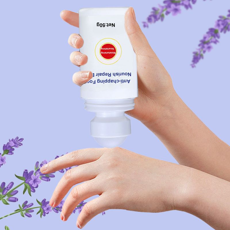 Balsamo Riparatore Nutriente Anti-Screpolature per i Piedi🌿💧