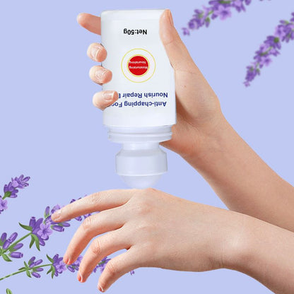Balsamo Riparatore Nutriente Anti-Screpolature per i Piedi🌿💧