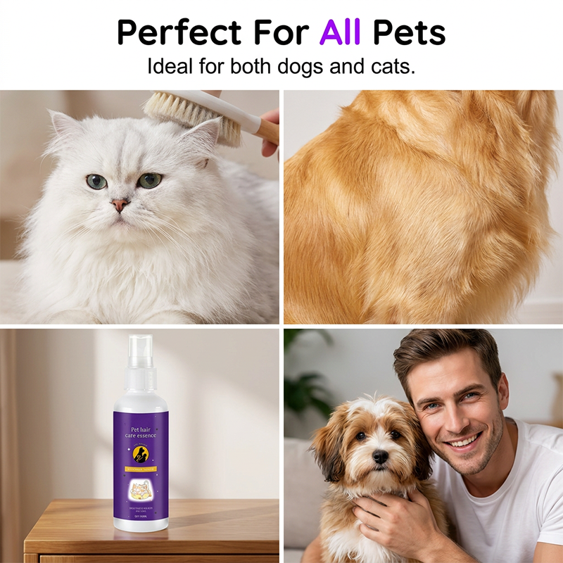 🐾Spray districante per cani e gatti💖