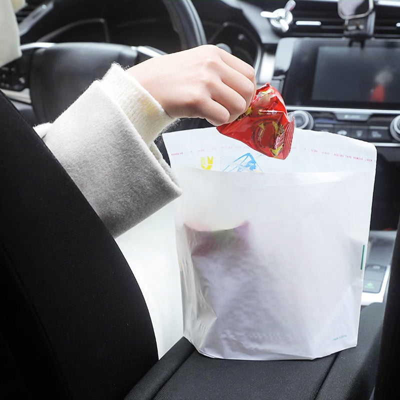 🥳2026 OFFERTA SPECIALE🥳💞OLTRE 50MILA PEZZI VENDUTI!🚗Sacchetti autoadesivi per l’auto – si attaccano ovunque, aderiscono saldamente. Multiuso: per rifiuti o ripostiglio. Nessun disordine, nessun segno. 🧹✨