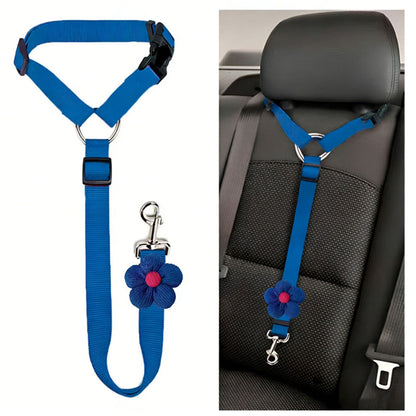 🐕🦺Cintura di sicurezza e guinzaglio 2 in 1 per cani