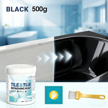 Kit di verniciatura di alta qualità per il rifacimento di piastrelle e vasche da bagno