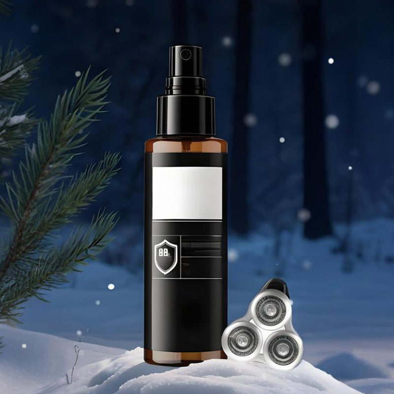 Spray pulente rapido e profondo per rasoi