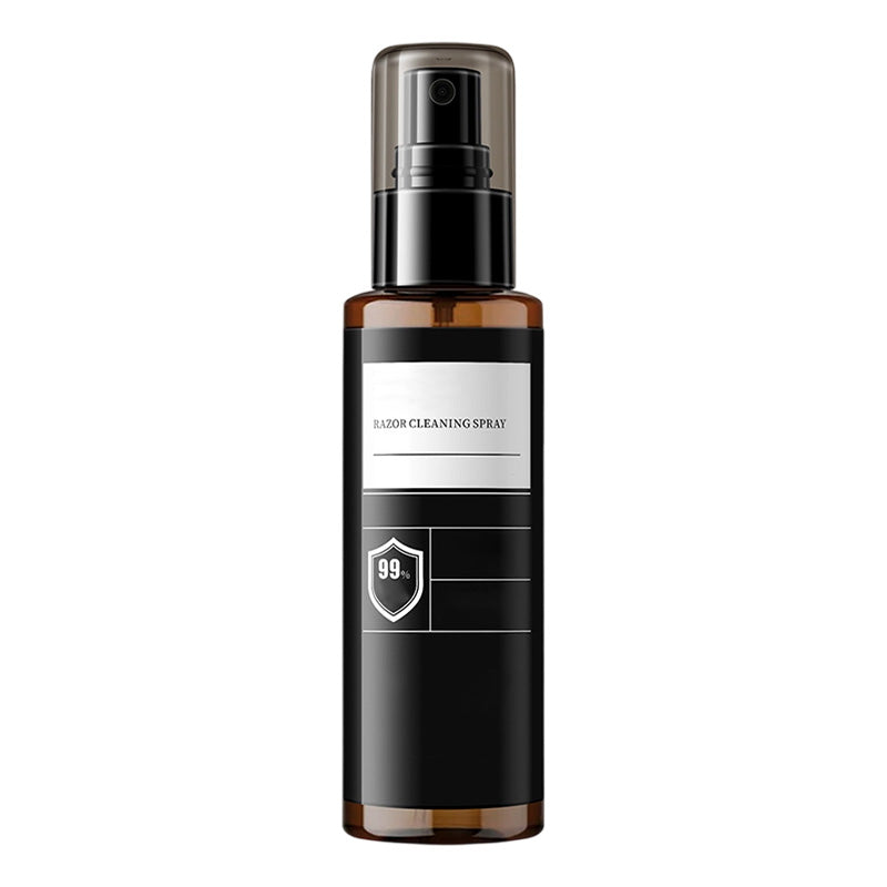 Spray pulente rapido e profondo per rasoi