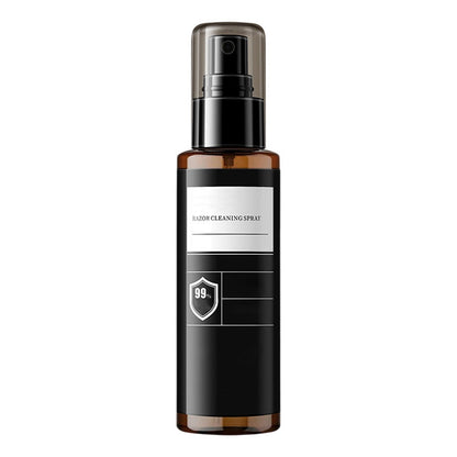 Spray pulente rapido e profondo per rasoi