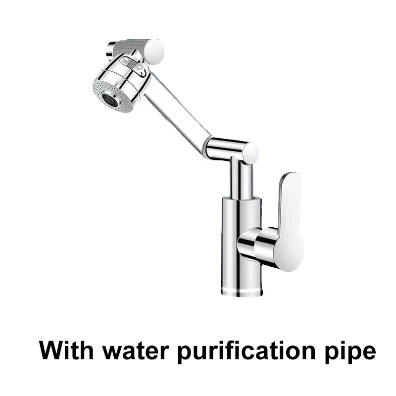 ⏳🔥 50% RABATT – NUR KURZE ZEIT! 🚰 Flexibler Armaturenkopf mit 360°-Drehung ✨ Modern, praktisch & einfach zu bedienen 💧