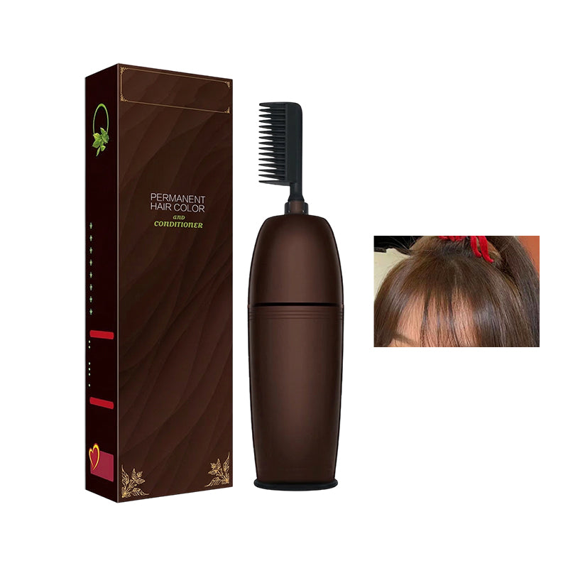 🌿 Tinta per capelli a base vegetale – Copertura totale dei capelli bianchi, colori vivaci e formula delicata. 50% DI SCONTO – OFFERTA LIMITATA