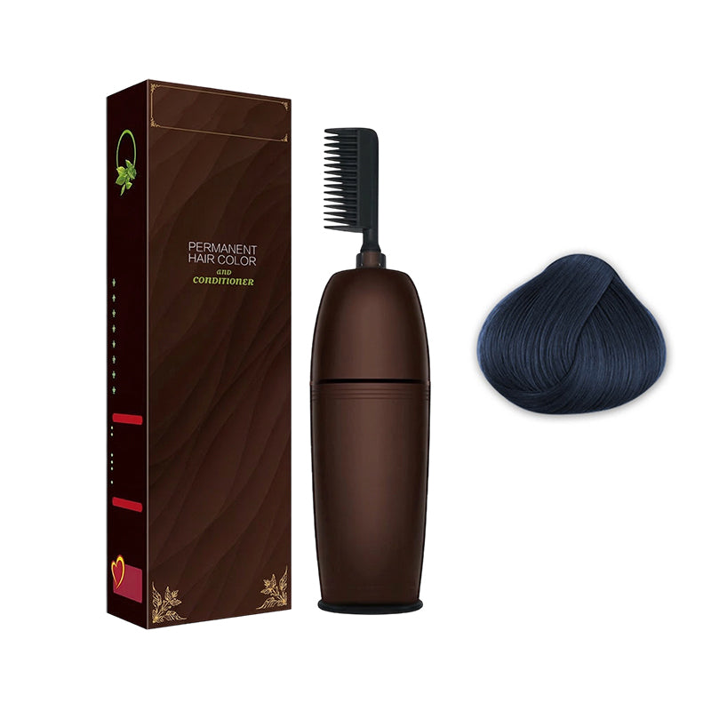 🌿 Tinta per capelli a base vegetale – Copertura totale dei capelli bianchi, colori vivaci e formula delicata. 50% DI SCONTO – OFFERTA LIMITATA