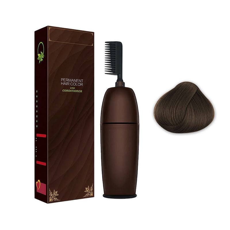 🌿 Tinta per capelli a base vegetale – Copertura totale dei capelli bianchi, colori vivaci e formula delicata. 50% DI SCONTO – OFFERTA LIMITATA