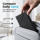 ✧ Tastiera Pieghevole Ultra Sottile con Touchpad e Supporto Integrato