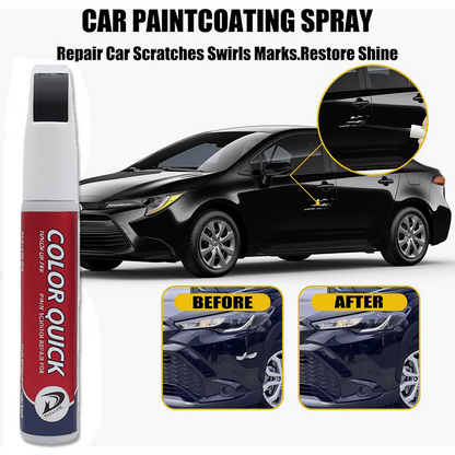 Penna per ritocco vernice auto antigraffio
