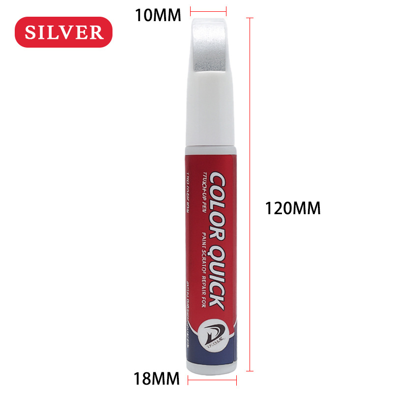 Penna per ritocco vernice auto antigraffio