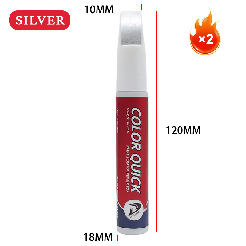 Penna per ritocco vernice auto antigraffio