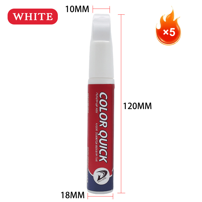 Penna per ritocco vernice auto antigraffio