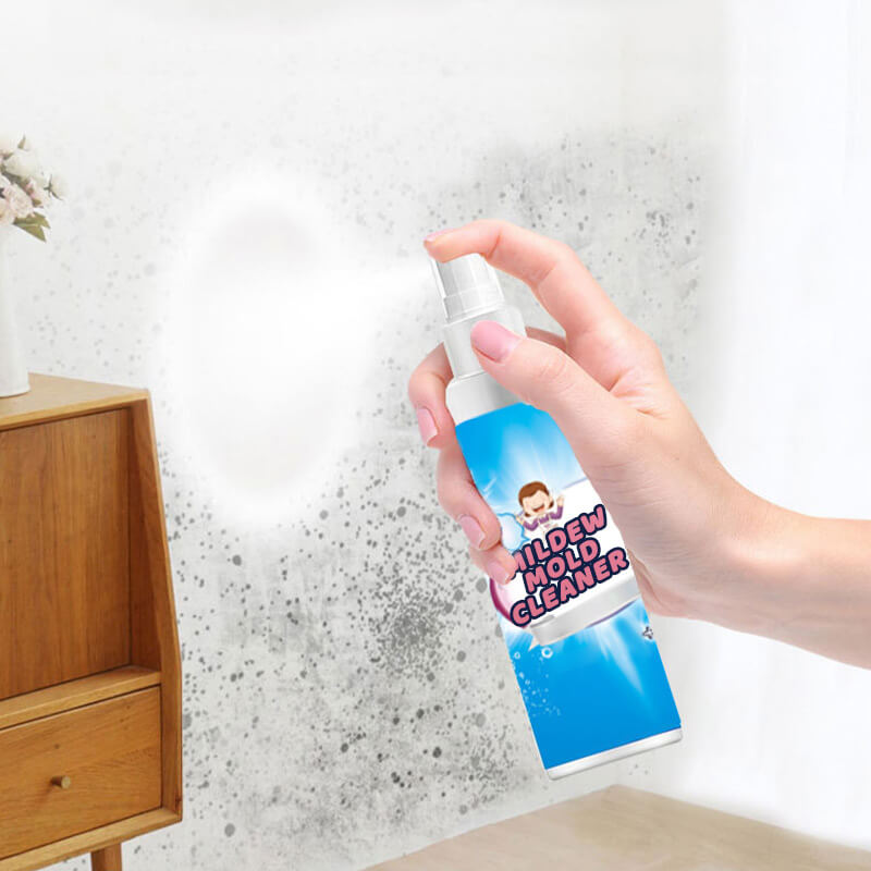🦠 Spray antimuffa e antifungino: basta spruzzarlo, lasciarlo agire e la macchia sparisce! 🚿✨