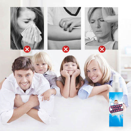 🦠 Spray antimuffa e antifungino: basta spruzzarlo, lasciarlo agire e la macchia sparisce! 🚿✨
