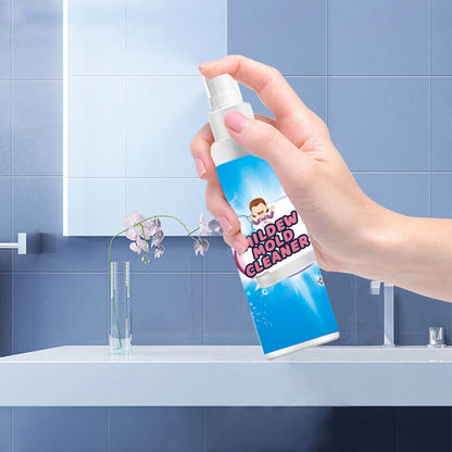 🦠 Spray antimuffa e antifungino: basta spruzzarlo, lasciarlo agire e la macchia sparisce! 🚿✨