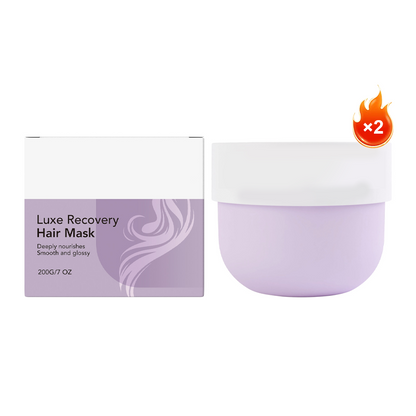 ✨Maschera per capelli idratante e rivitalizzante💇