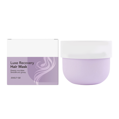 ✨Maschera per capelli idratante e rivitalizzante💇