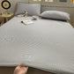 🛏️Set Letto 3 Pezzi Traspirante in Jacquard con Simpatici Orsetti