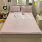 🛏️Set Letto 3 Pezzi Traspirante in Jacquard con Simpatici Orsetti