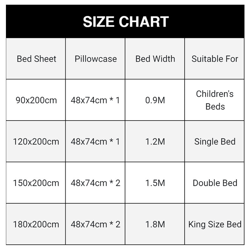 🛏️Set Letto 3 Pezzi Traspirante in Jacquard con Simpatici Orsetti