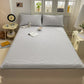 🛏️Set Letto 3 Pezzi Traspirante in Jacquard con Simpatici Orsetti