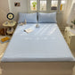 🛏️Set Letto 3 Pezzi Traspirante in Jacquard con Simpatici Orsetti