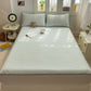 🛏️Set Letto 3 Pezzi Traspirante in Jacquard con Simpatici Orsetti