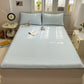 🛏️Set Letto 3 Pezzi Traspirante in Jacquard con Simpatici Orsetti
