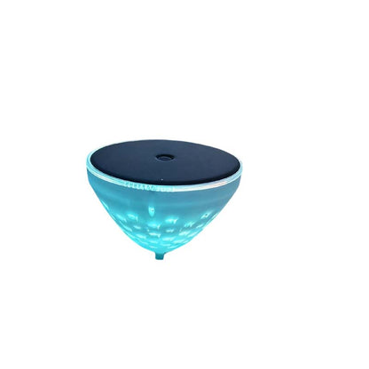 🐟Lampada da piscina a energia solare con proiezione di pesci🌙✨