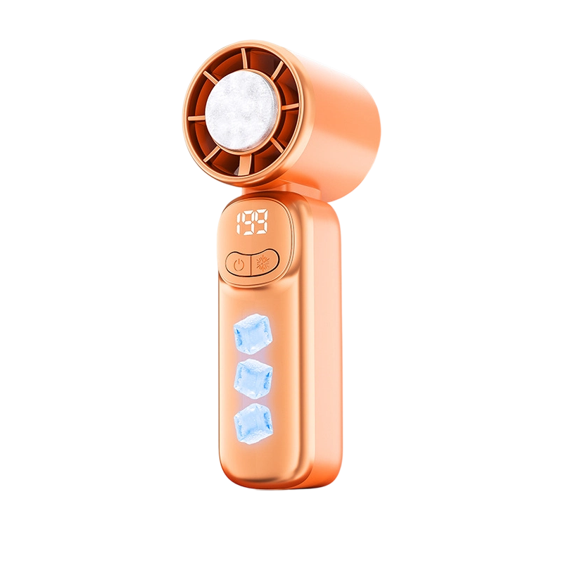 🌬️✨ 50 % Rabatt! Tragbare Mini-Handventilatoren mit präziser Geschwindigkeitsregelung, LED-Anzeige, handlichem Design und langer Akkulaufzeit – ideal für Reisen, Sommer, Konzerte und Pendelfahrten.