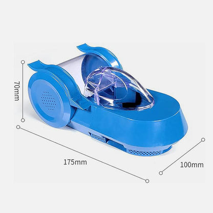 🧼Trappola per scarafaggi riutilizzabile per la casa con 3 esche👍