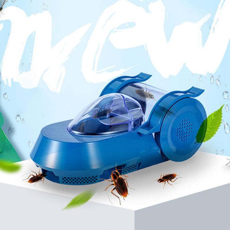 🧼Trappola per scarafaggi riutilizzabile per la casa con 3 esche👍