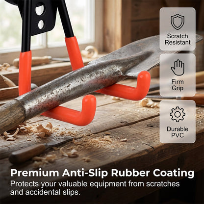 📢📢SCONTO DEL 50%!! ⏰🏗️ Gancio a doppia pinza magnetico ad alta resistenza