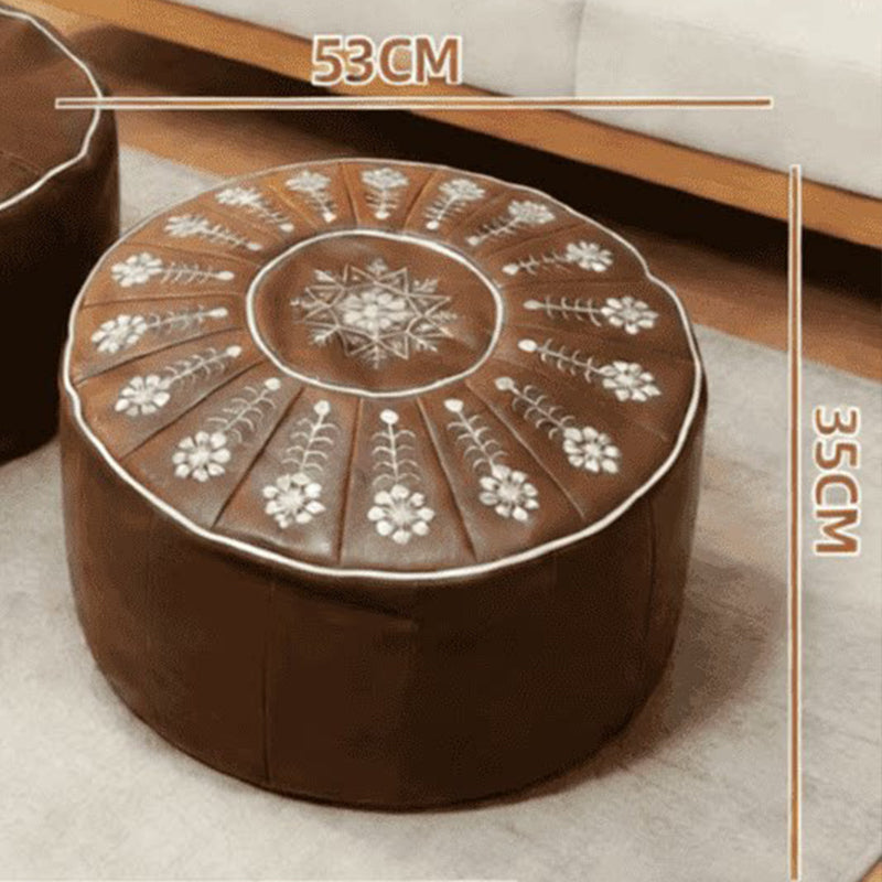 🥳2026 IN SALDO🥳💞50K+ VENDUTI!🏡🔊 50% DI SCONTO! Sedile rotondo versatile con vano portaoggetti