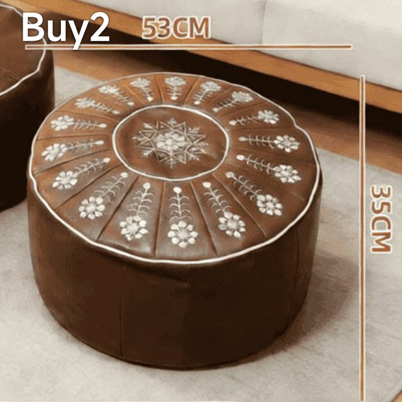 🥳2026 IN SALDO🥳💞50K+ VENDUTI!🏡🔊 50% DI SCONTO! Sedile rotondo versatile con vano portaoggetti