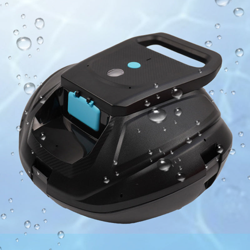 ⏰🔥SCONTO DEL 50%! 🤖 Robot pulitore per piscina: senza fili, potente, intelligente e per una pulizia senza fatica 🌊✨