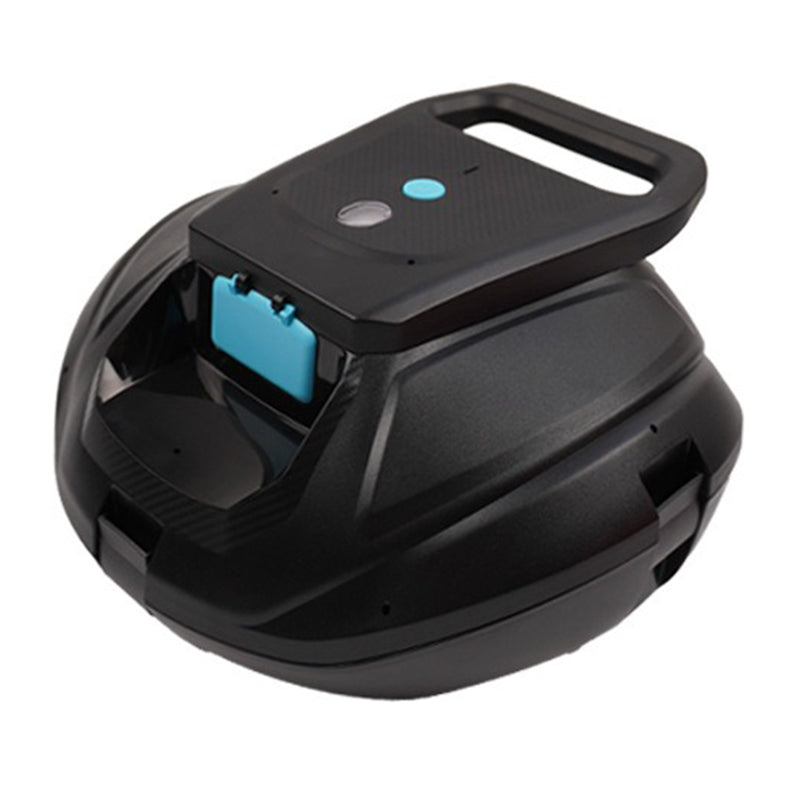 ⏰🔥SCONTO DEL 50%! 🤖 Robot pulitore per piscina: senza fili, potente, intelligente e per una pulizia senza fatica 🌊✨