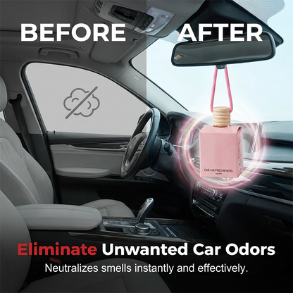 🥳PRODOTTO DI SUCCESSO 2026🥳Diffusore di profumo da appendere in auto | Deodorante ricaricabile
