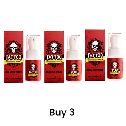 🔥🐯Spray idratante per la cura del tatuaggio🦁