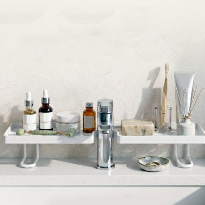 💖OFFERTA SPECIALE: 50% DI SCONTO💖 Portaspugna e scolapiatti per lavello da cucina senza forature