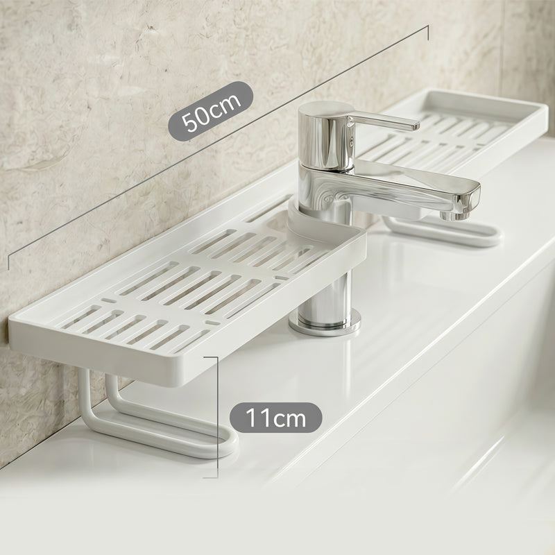 💖OFFERTA SPECIALE: 50% DI SCONTO💖 Portaspugna e scolapiatti per lavello da cucina senza forature