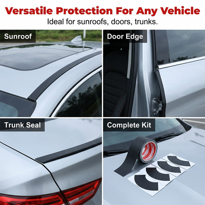 Car Sunroof Waterproof Sealing Tape