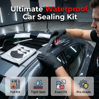 Car Sunroof Waterproof Sealing Tape