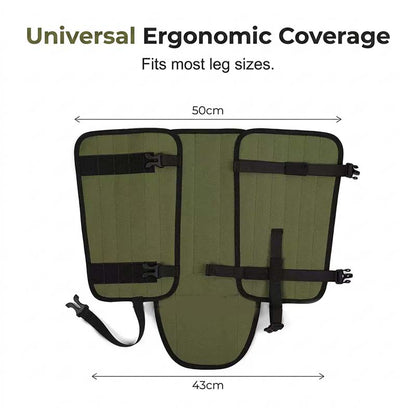 Guêtres de randonnée imperméables pour les aventures en plein air