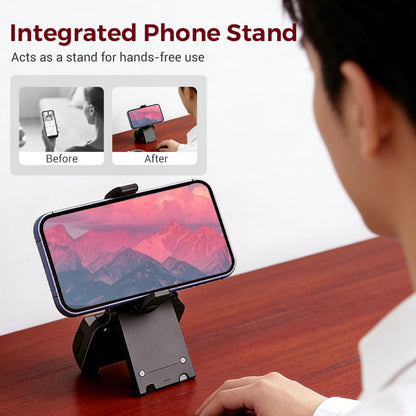 💖Impugnatura per fotocamera Bluetooth con scatto remoto