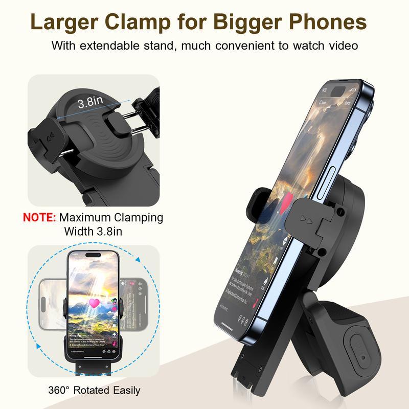 💖Impugnatura per fotocamera Bluetooth con scatto remoto